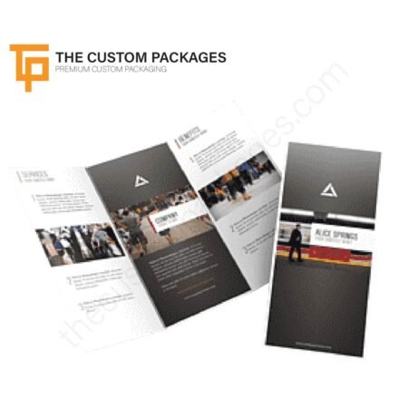 Custom Brochuer Boxes