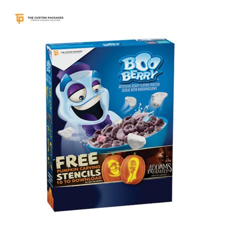 Boo Berry Boxes