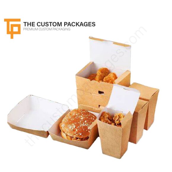 Burger-Boxes